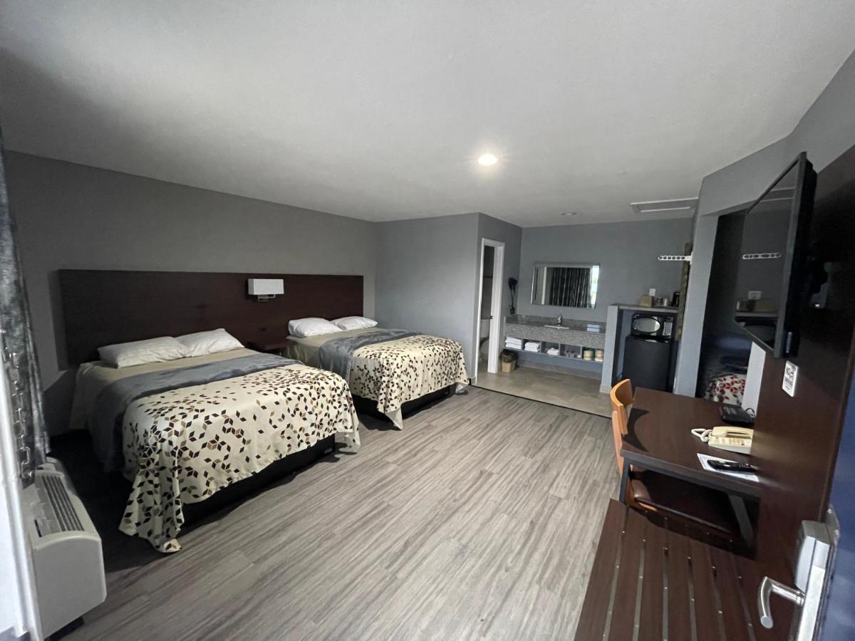 Ridge Motel Breckenridge Εξωτερικό φωτογραφία
