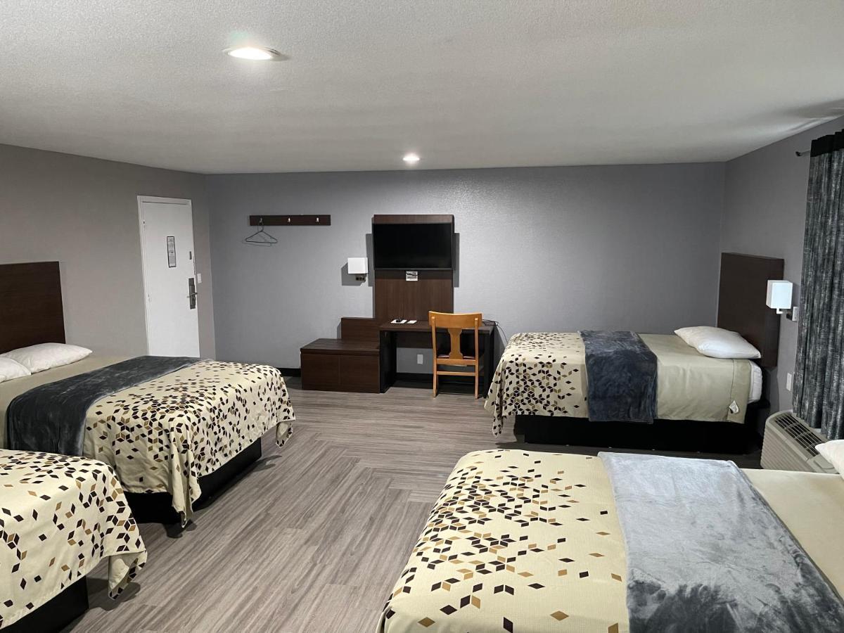 Ridge Motel Breckenridge Εξωτερικό φωτογραφία