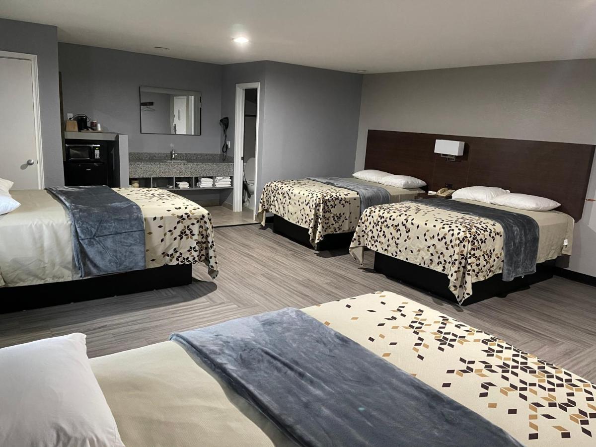Ridge Motel Breckenridge Εξωτερικό φωτογραφία