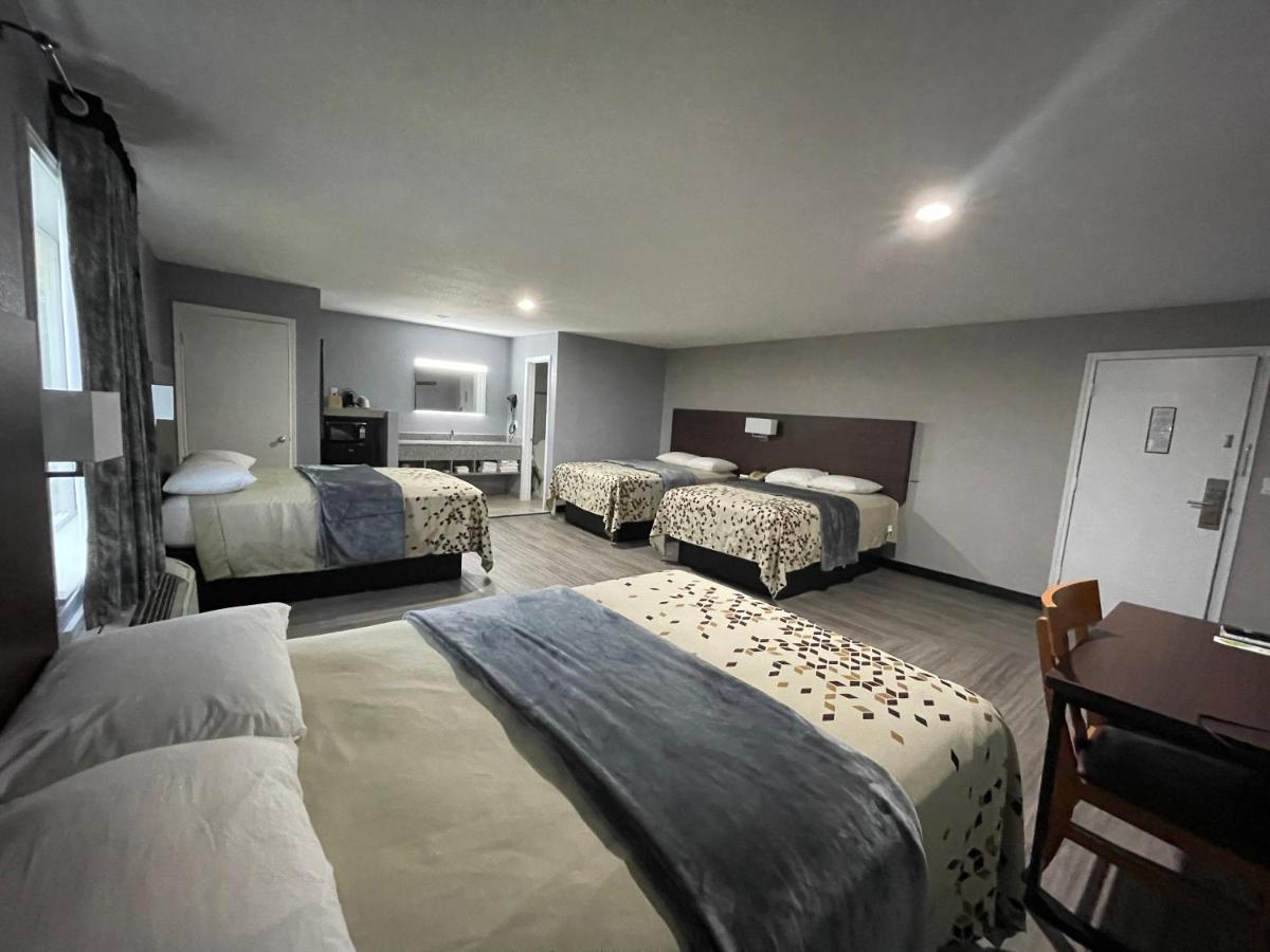 Ridge Motel Breckenridge Εξωτερικό φωτογραφία