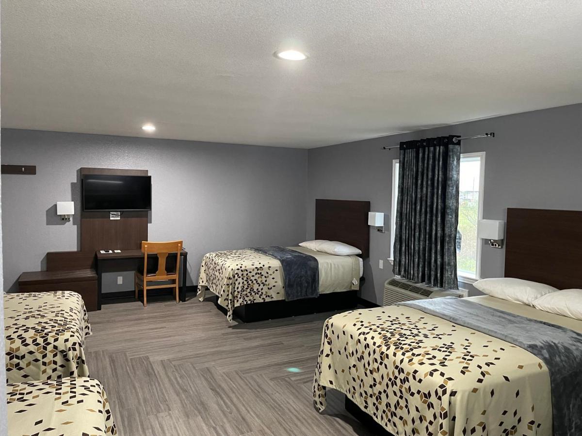 Ridge Motel Breckenridge Εξωτερικό φωτογραφία