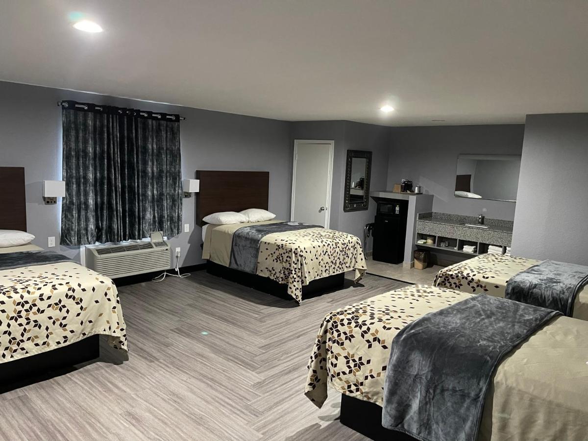 Ridge Motel Breckenridge Εξωτερικό φωτογραφία